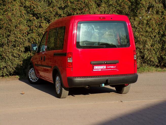 Opel Combo Klima /Gwarancja /1,4 /90KM /2010