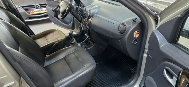 Dacia Duster ZOBACZ OPIS !! W podanej cenie roczna gwarancja