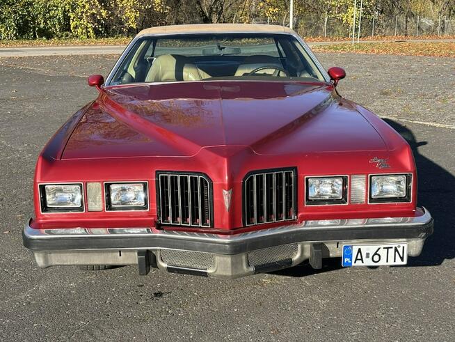 Pontiac Grand Prix Rocznik 1977 Wersja Limited Edition