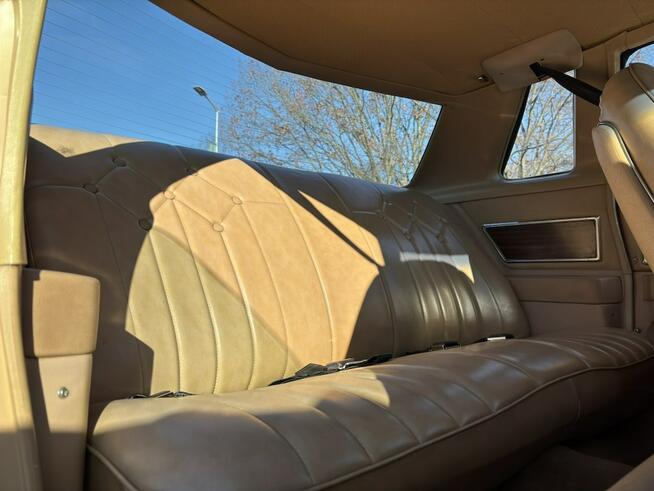 Pontiac Grand Prix Rocznik 1977 Wersja Limited Edition