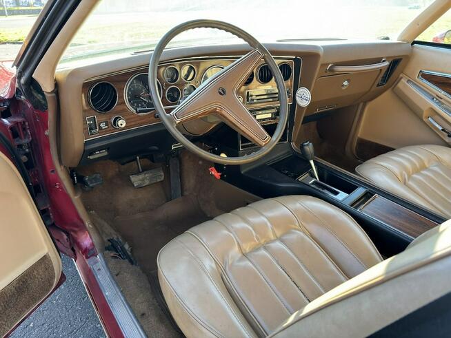 Pontiac Grand Prix Rocznik 1977 Wersja Limited Edition