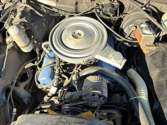 Pontiac Grand Prix Rocznik 1977 Wersja Limited Edition