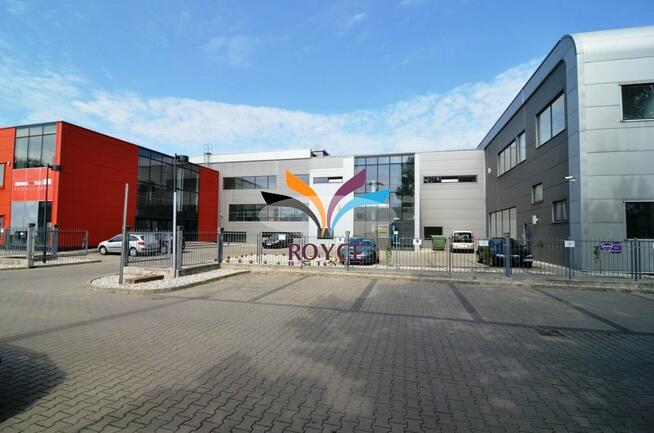 Lokal użytkowy Marki Centrum, Słoneczna