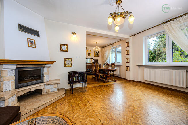 Dom w prestiżowej dzielnicy Legionowa.