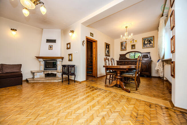 Dom w prestiżowej dzielnicy Legionowa.