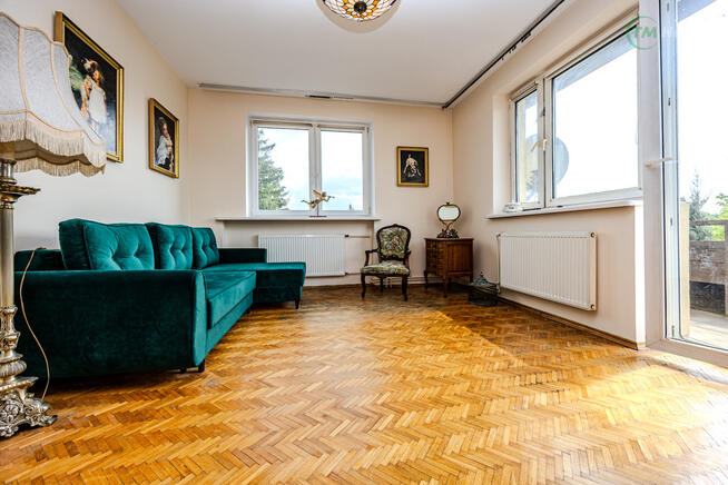 Dom w prestiżowej dzielnicy Legionowa.