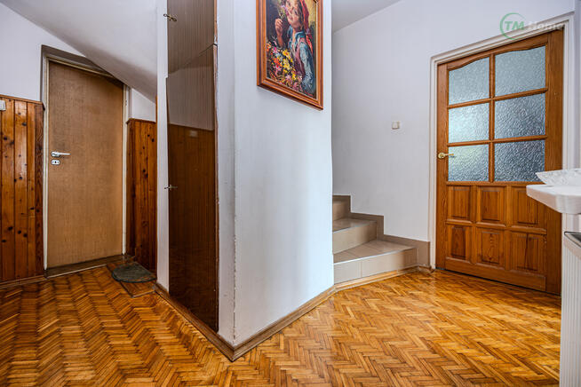 Dom w prestiżowej dzielnicy Legionowa.