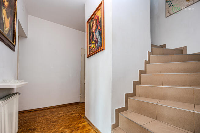 Dom w prestiżowej dzielnicy Legionowa.