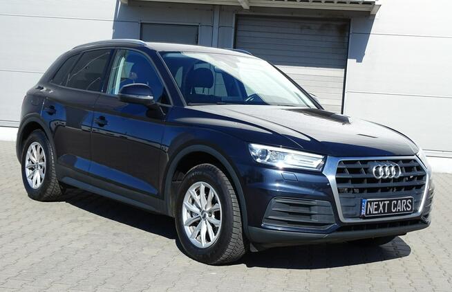 Audi Q5 2.0 Tdi # Manual #Skóra # Navi #