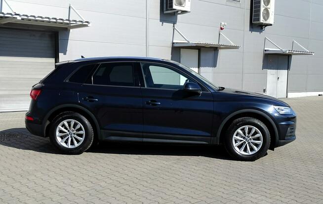 Audi Q5 2.0 Tdi # Manual #Skóra # Navi #