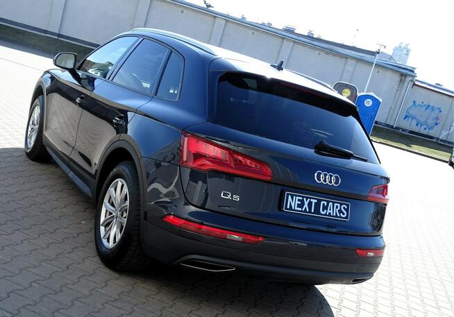 Audi Q5 2.0 Tdi # Manual #Skóra # Navi #