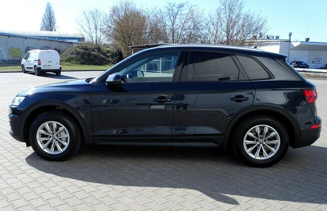 Audi Q5 2.0 Tdi # Manual #Skóra # Navi #