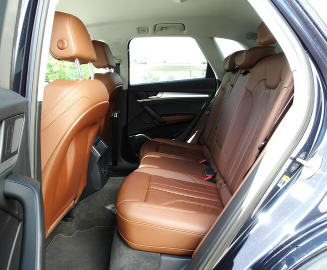 Audi Q5 2.0 Tdi # Manual #Skóra # Navi #