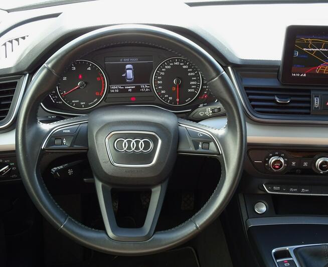 Audi Q5 2.0 Tdi # Manual #Skóra # Navi #