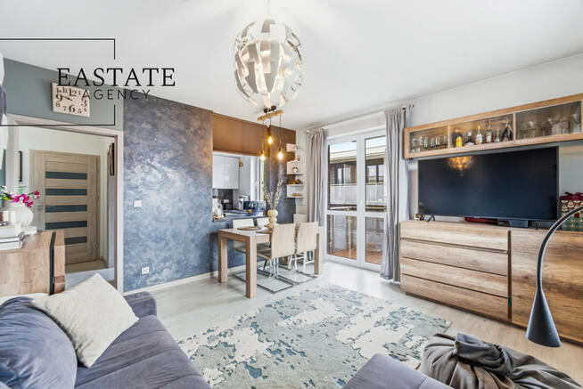 Mieszkanie Katowice Panewniki, Bałtycka