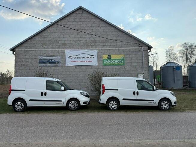 1.4Tjet/120KM /3 osobowy /2020 r/Nowym LPG /przebieg 48 tys km/2XDoblo