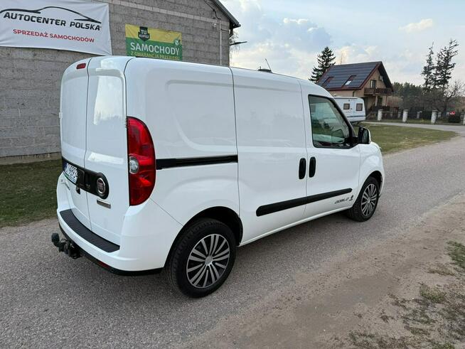 1.4Tjet/120KM /3 osobowy /2020 r/Nowym LPG /przebieg 48 tys km/2XDoblo