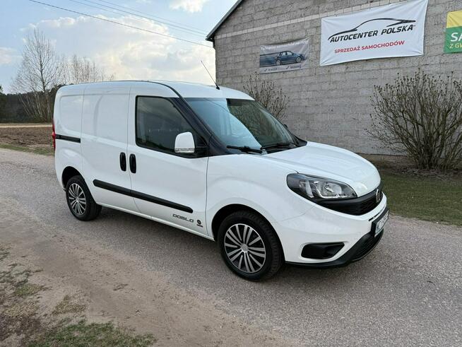1.4Tjet/120KM /3 osobowy /2020 r/Nowym LPG /przebieg 48 tys km/2XDoblo