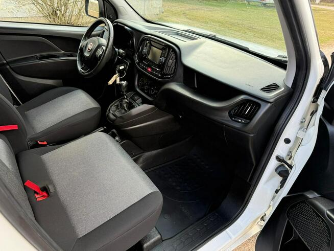 1.4Tjet/120KM /3 osobowy /2020 r/Nowym LPG /przebieg 48 tys km/2XDoblo