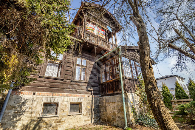 Unikalna okazja! Dom z duszą i 100-letnią historią