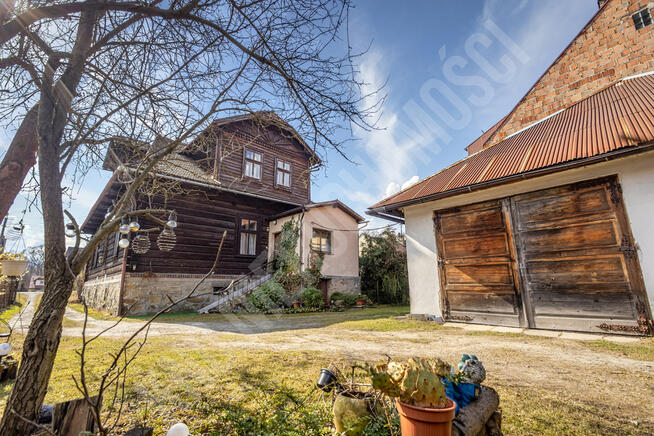 Unikalna okazja! Dom z duszą i 100-letnią historią