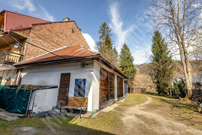 Unikalna okazja! Dom z duszą i 100-letnią historią