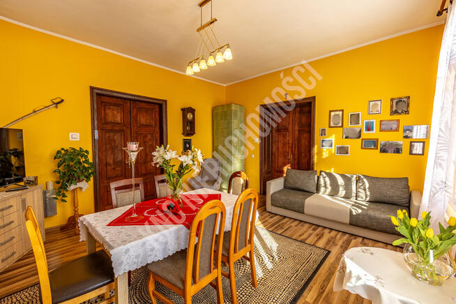 Unikalna okazja! Dom z duszą i 100-letnią historią