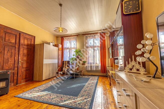 Unikalna okazja! Dom z duszą i 100-letnią historią
