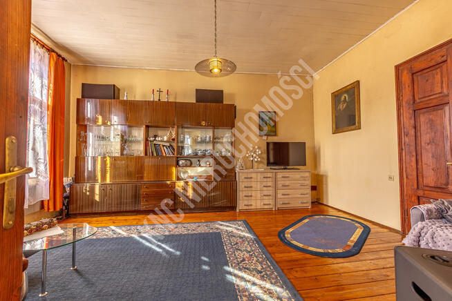 Unikalna okazja! Dom z duszą i 100-letnią historią