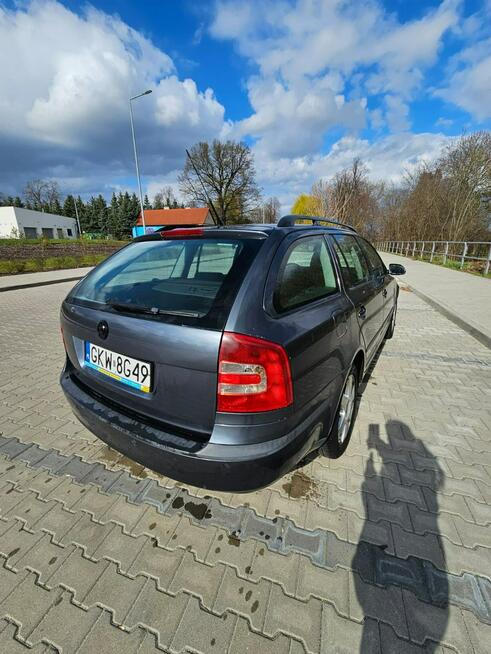 Škoda Octavia Klimatyzacja - 1.9 TDI - 105 KM