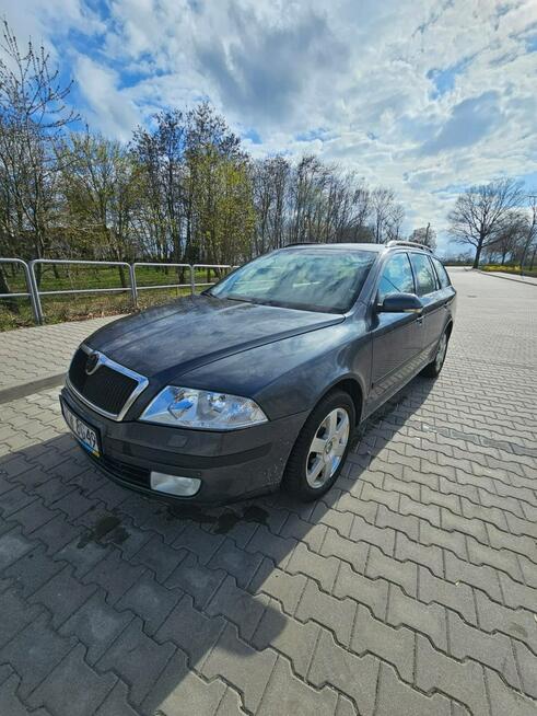 Škoda Octavia Klimatyzacja - 1.9 TDI - 105 KM