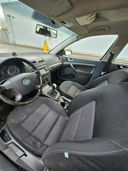 Škoda Octavia Klimatyzacja - 1.9 TDI - 105 KM