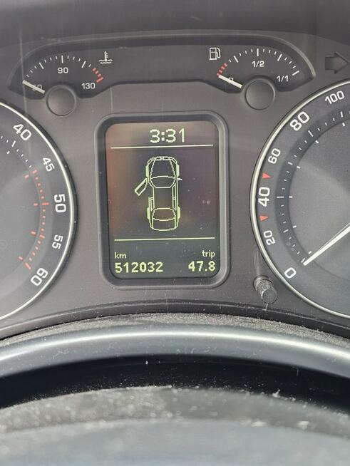 Škoda Octavia Klimatyzacja - 1.9 TDI - 105 KM