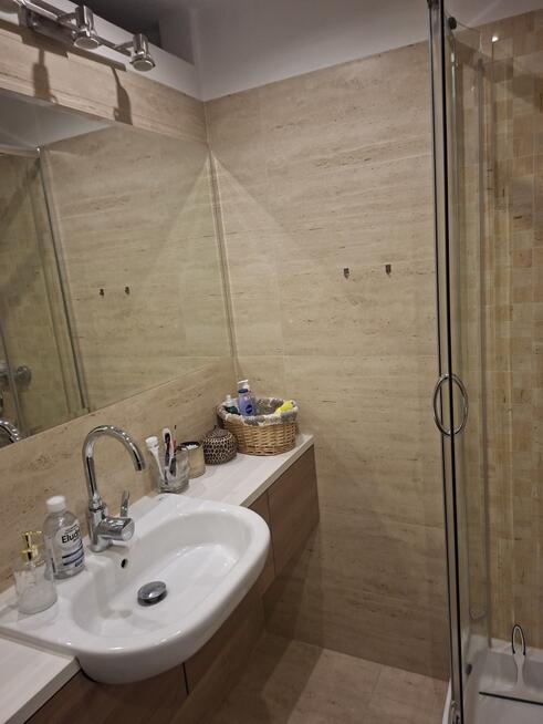 Mieszkanie 2 pokojowe na I piętrze.