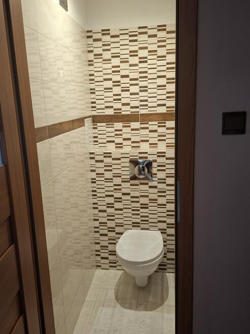 Mieszkanie 2 pokojowe na I piętrze.