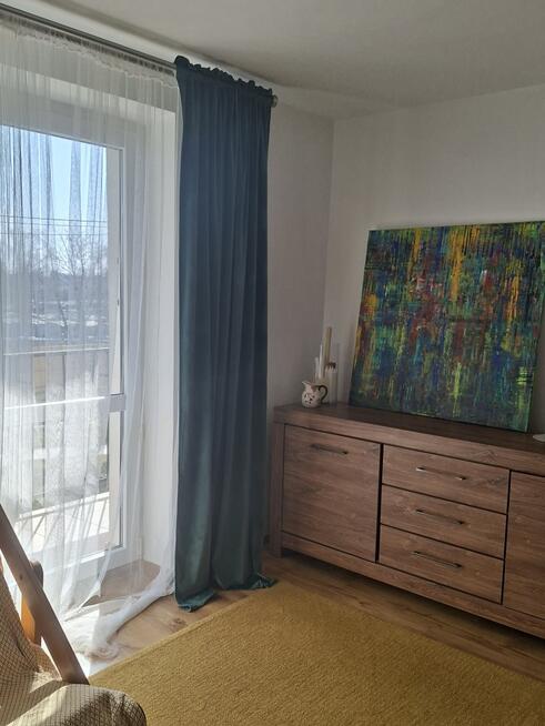 Mieszkanie 2 pokojowe na I piętrze.