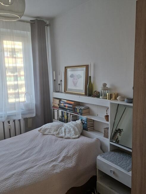 Mieszkanie 2 pokojowe na I piętrze.