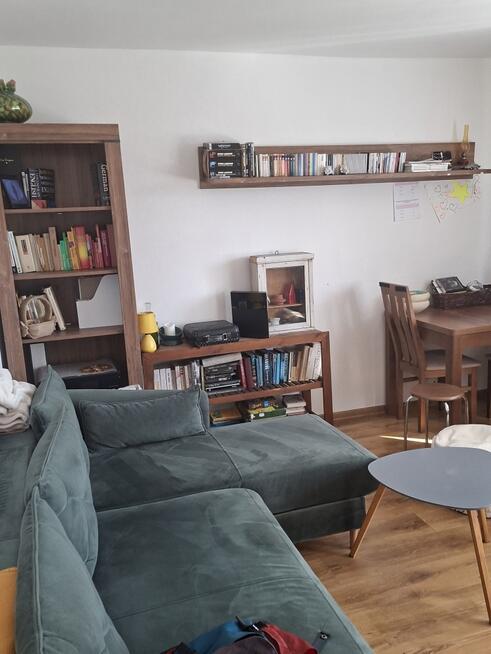 Mieszkanie 2 pokojowe na I piętrze.