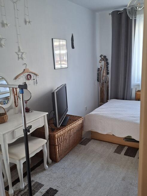 Mieszkanie 2 pokojowe na I piętrze.