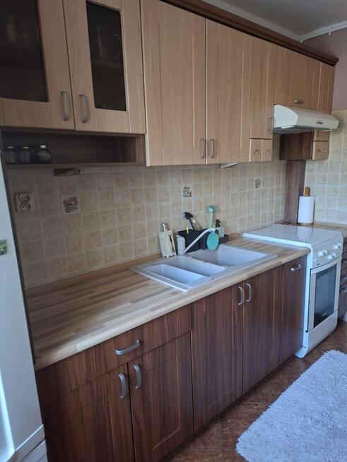 Mieszkanie 2 pokojowe na I piętrze.