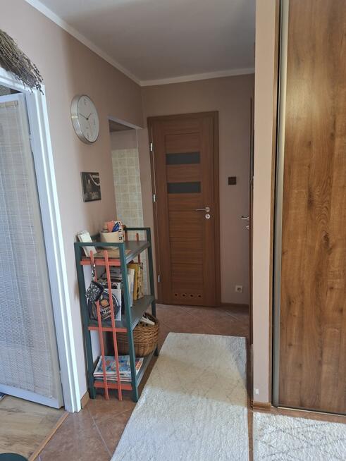 Mieszkanie 2 pokojowe na I piętrze.