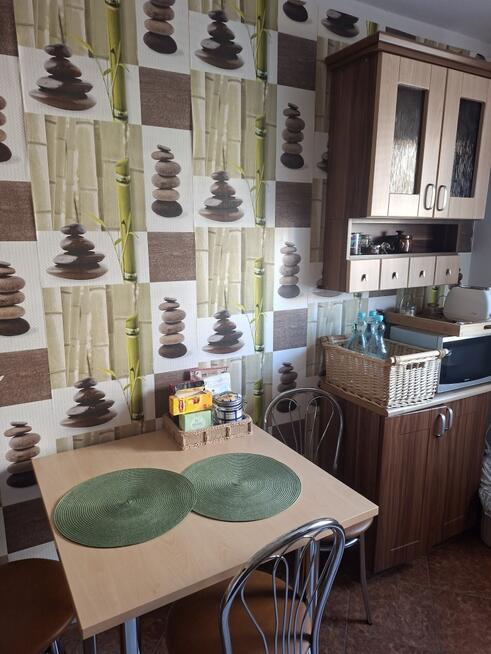 Mieszkanie 2 pokojowe na I piętrze.