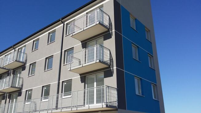 3-pokojowe mieszkanie 54 m² ul. Hallera Koszalin