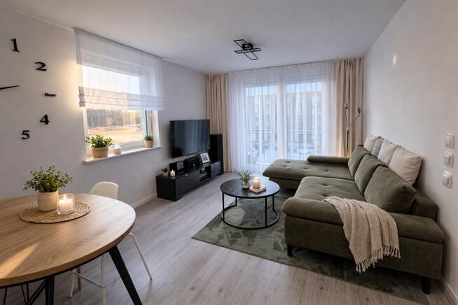 3-pokojowe mieszkanie 54 m² ul. Hallera Koszalin