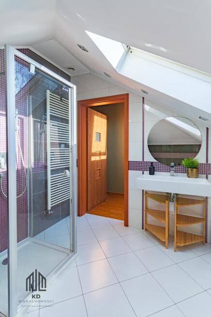 Dom 170 m², działka 1415 m² | Wał Miedzeszyński✨