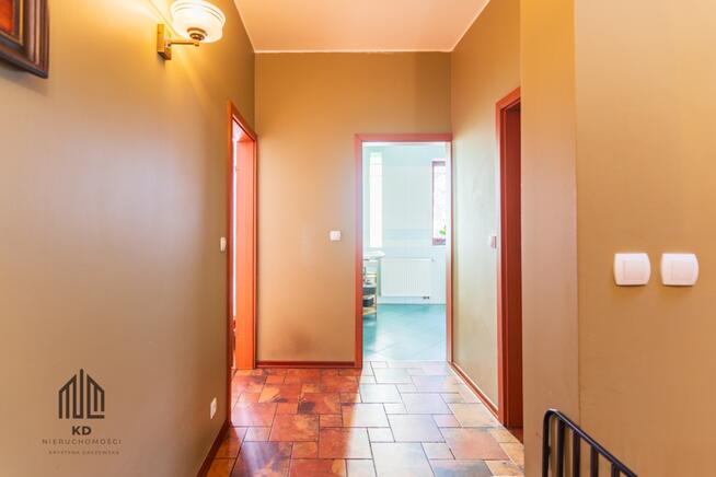 Dom 170 m², działka 1415 m² | Wał Miedzeszyński✨