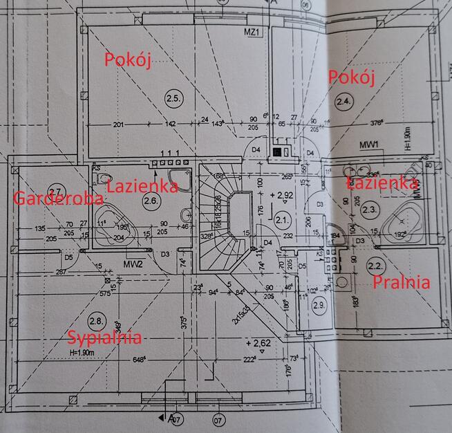 Dom w malowniczej okolicy Zerwana, ul. Diamentowa