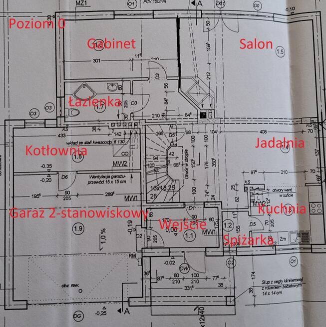 Dom w malowniczej okolicy Zerwana, ul. Diamentowa