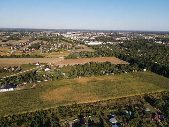 Atrakcyjna działka budowlana w spokojnej okolicy