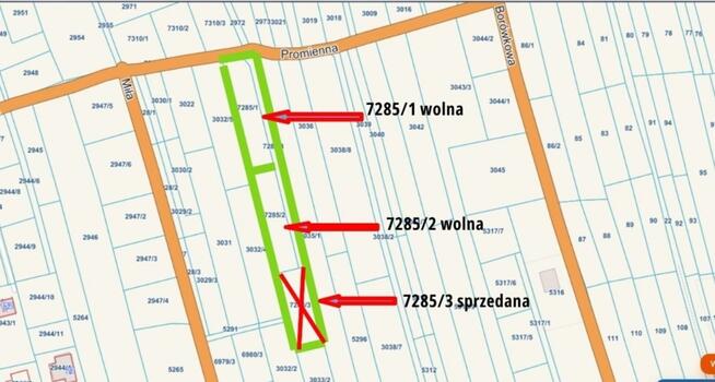 Działka z widokiem na panorame gór, Lipowa, Żywiec